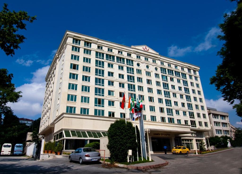 Akgun Istanbul Hotel, WorldHotels Elite 3
