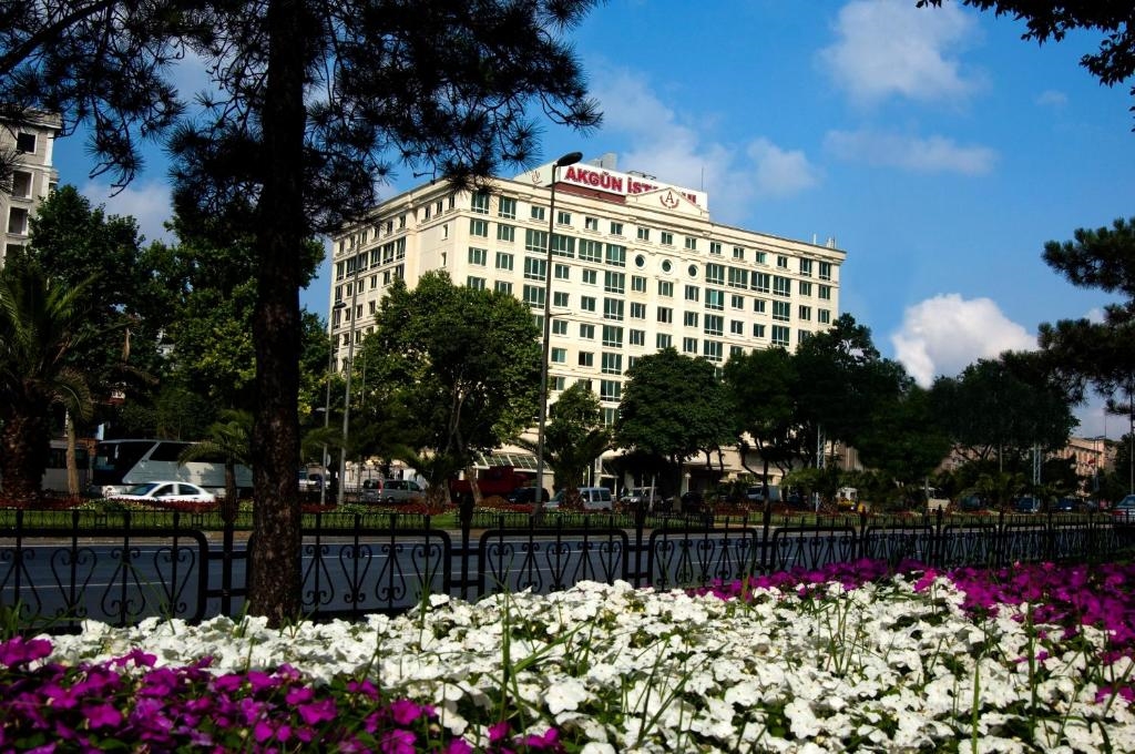 Akgun Istanbul Hotel, WorldHotels Elite 4