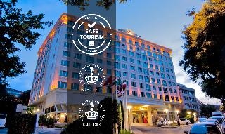 Akgun Istanbul Hotel, WorldHotels Elite 3
