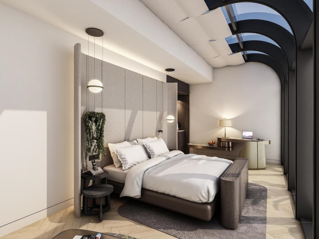 Rayelin Hotel Taksim 3