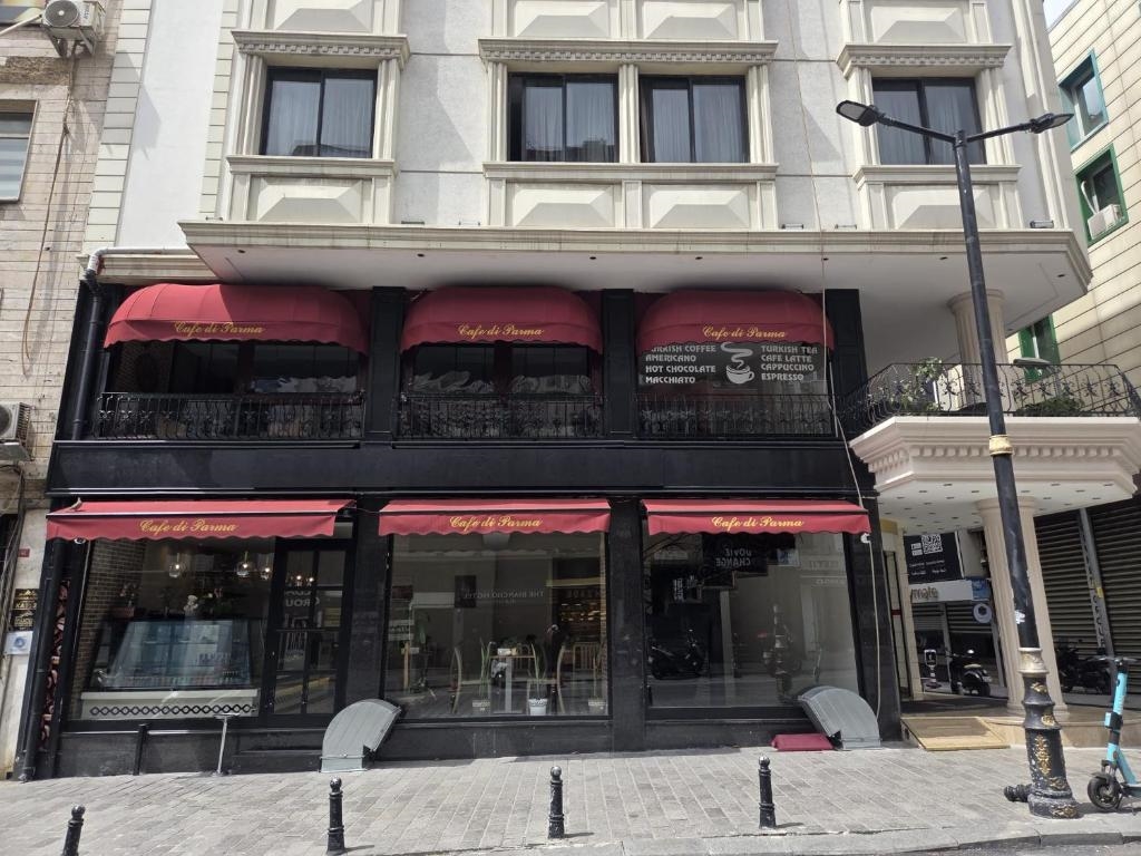 The Parma Hotel Downtown 3