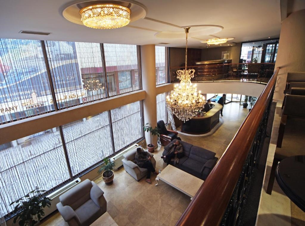 The Parma Hotel Downtown 5