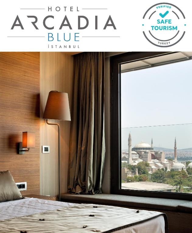 Arcadia Blue Istanbul Hotel