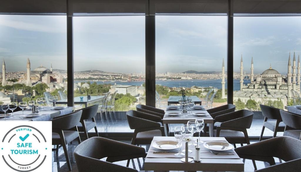 Arcadia Blue Istanbul Hotel 2