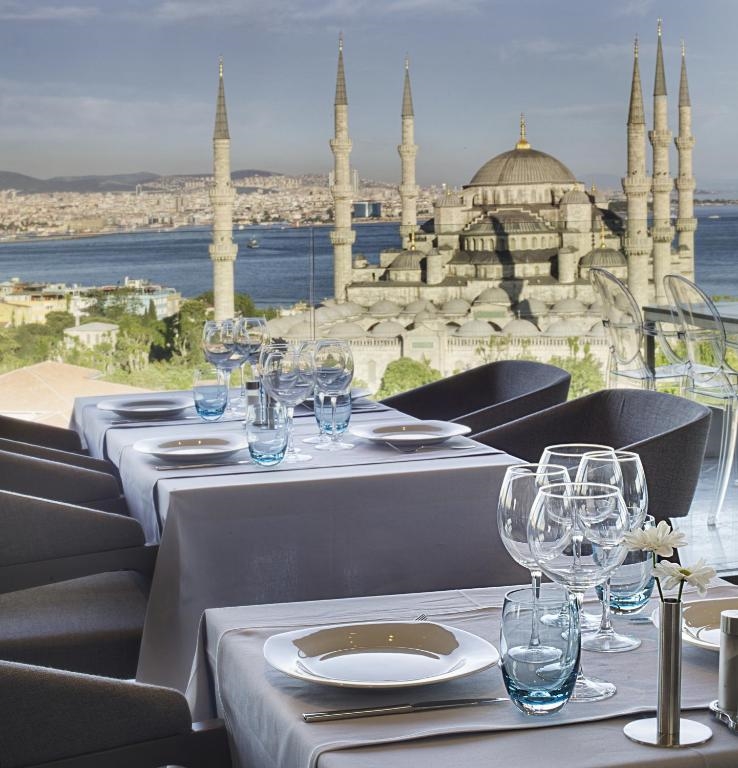 Arcadia Blue Istanbul Hotel 5