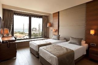 Arcadia Blue Istanbul Hotel 4