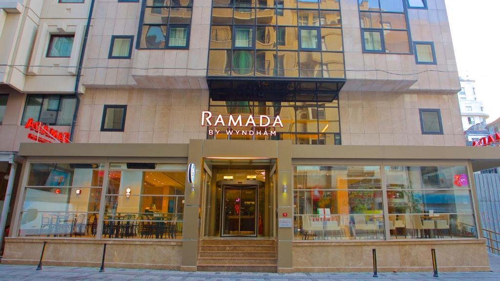 Ramada Istanbul Taksim