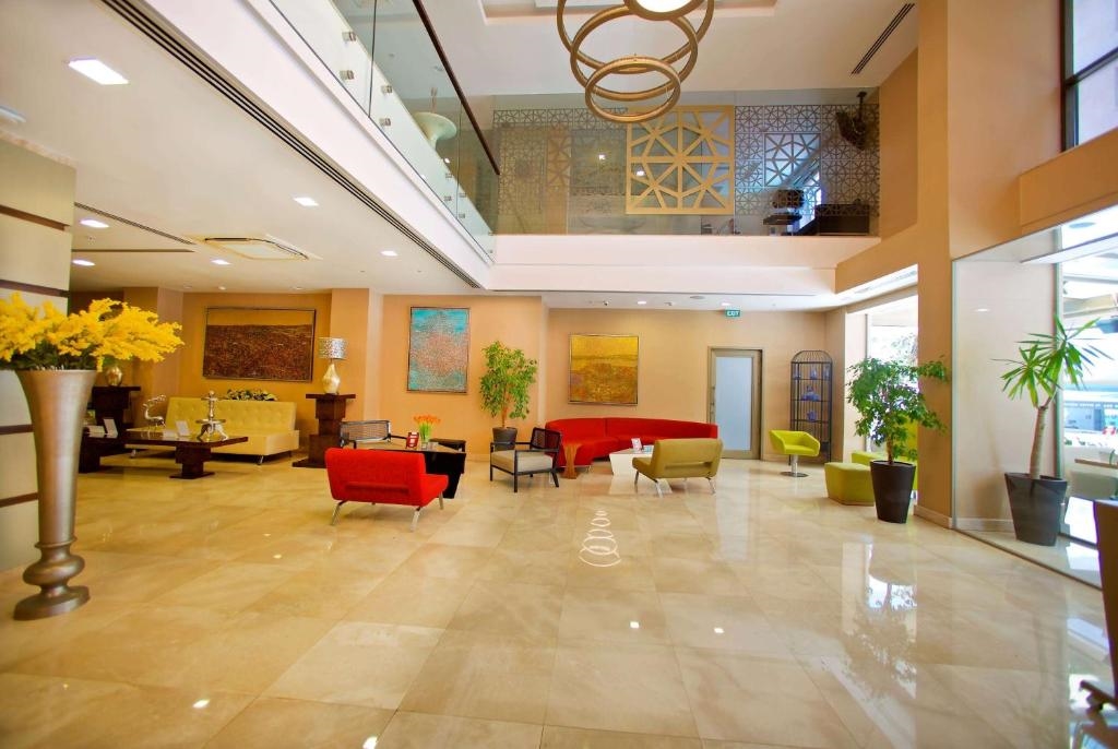 Ramada Istanbul Taksim 4