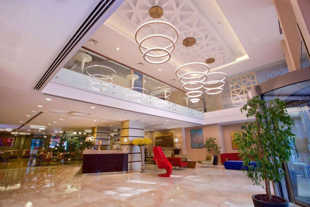 Ramada Istanbul Taksim 5