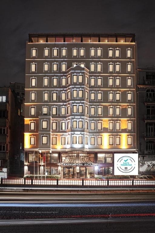 Grand Halic Goldenhorn
