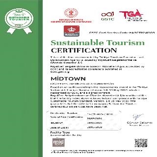 Midtown Hotel Istanbul