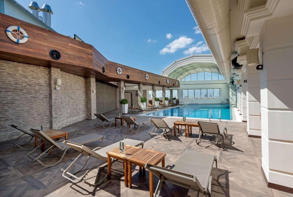 Ramada Plaza By Wyndham Istanbul City Center 2