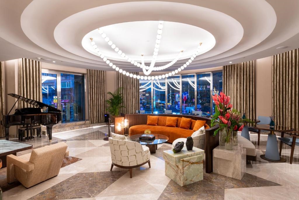 Ramada Plaza By Wyndham Istanbul City Center 3