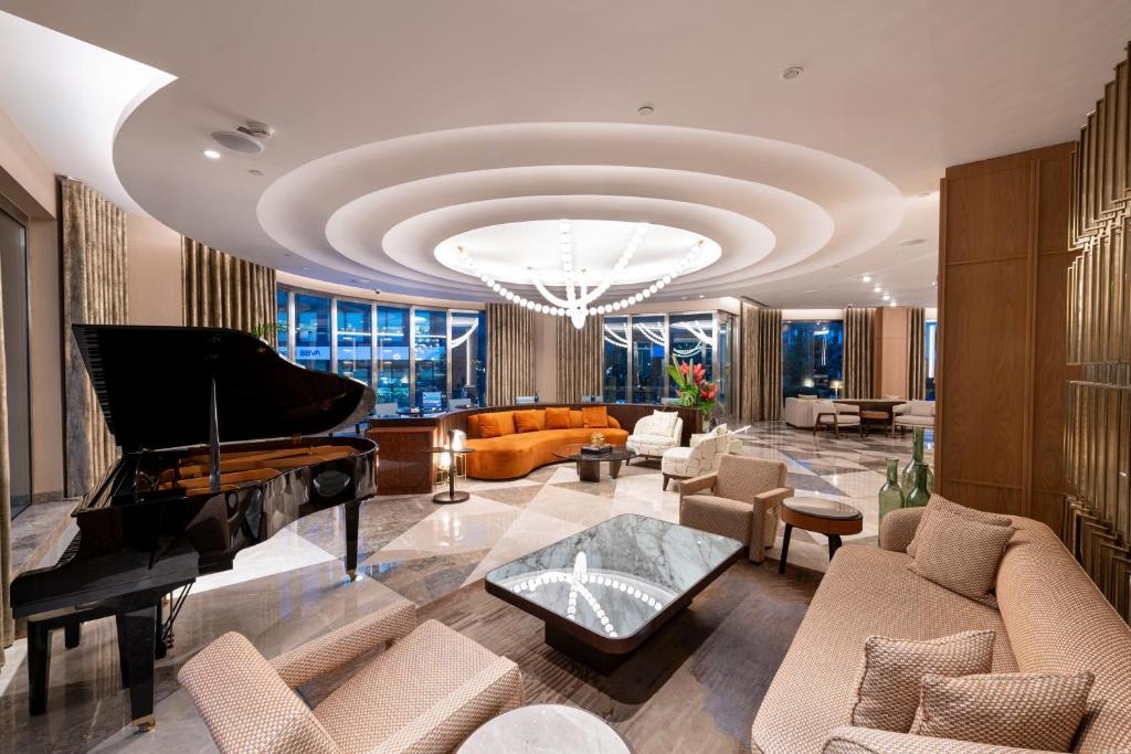 Ramada Plaza By Wyndham Istanbul City Center 4