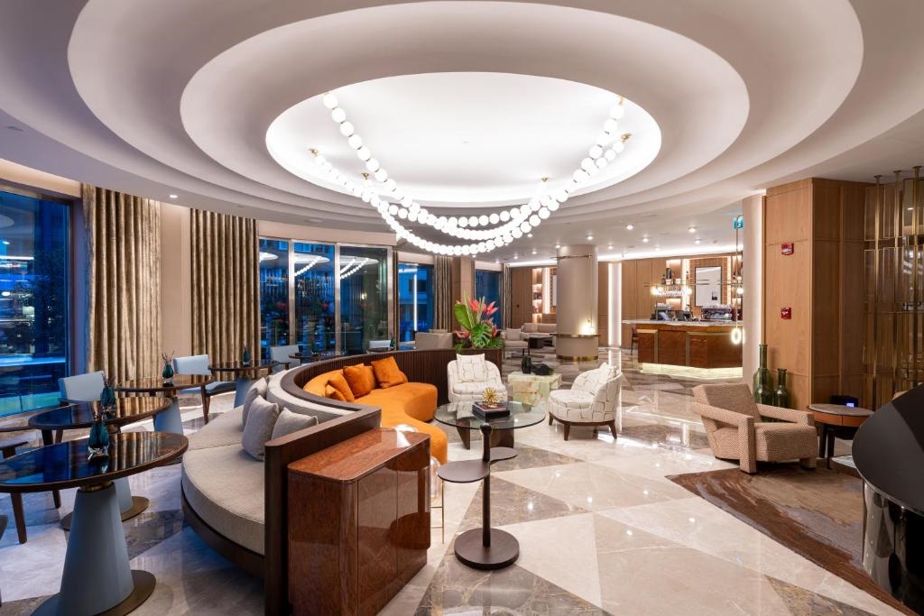 Ramada Plaza By Wyndham Istanbul City Center 5
