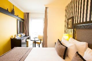 Avantgarde Hotel Taksim 4