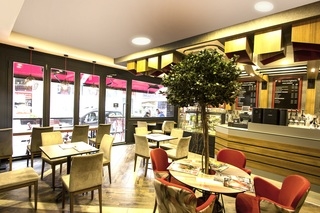 Avantgarde Hotel Taksim 4