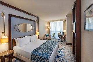 Elite World Istanbul Taksim Hotel 5