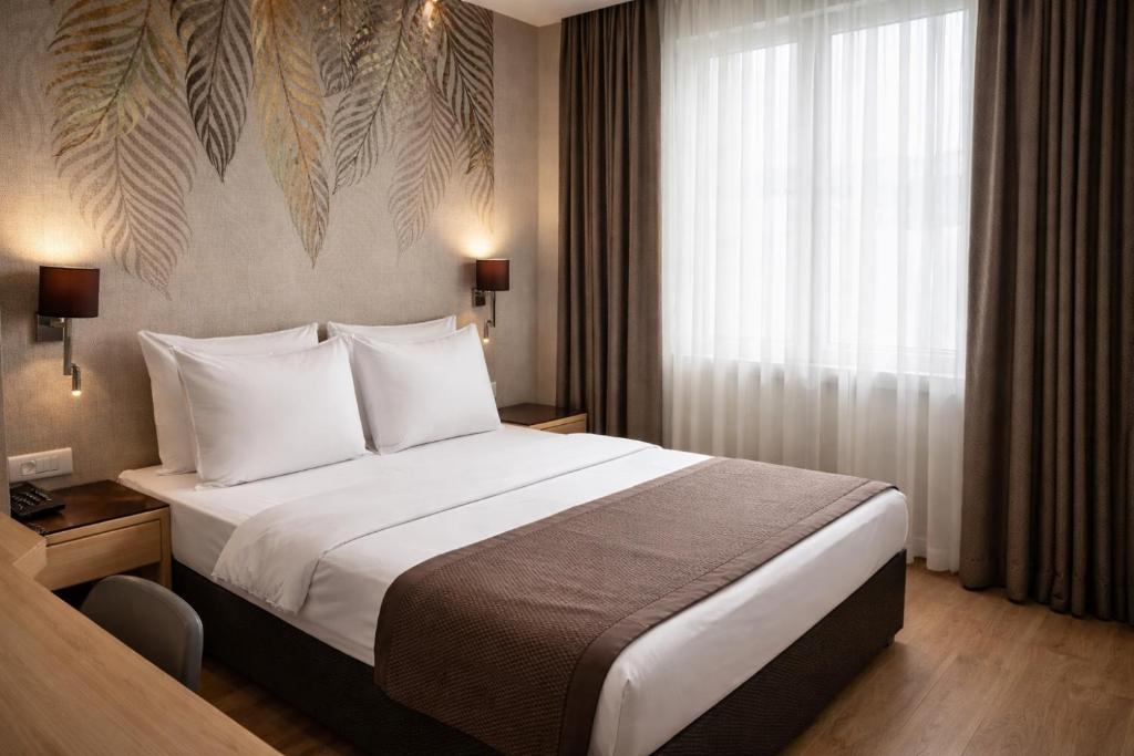 Riva Taksim Hotel Istanbul 4
