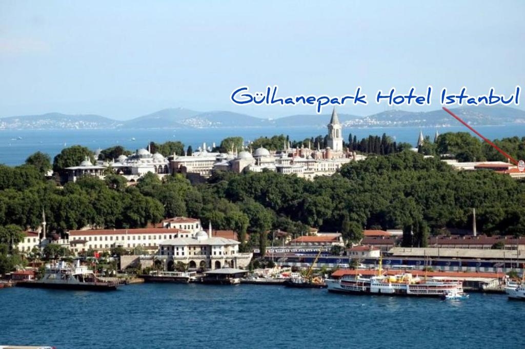 Gulhanepark Hotel & Spa Istanbul