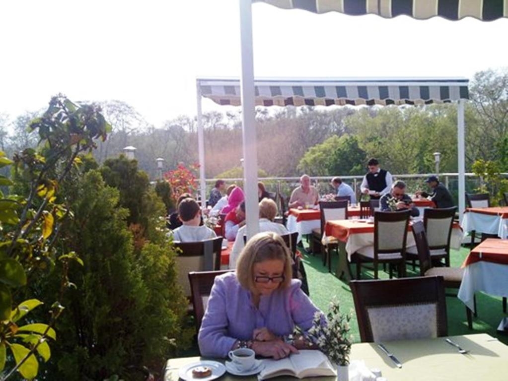 Gulhanepark Hotel & Spa Istanbul 2