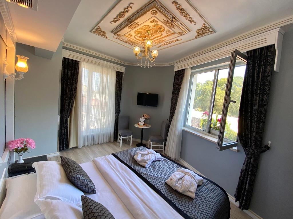 Gulhanepark Hotel & Spa Istanbul 3