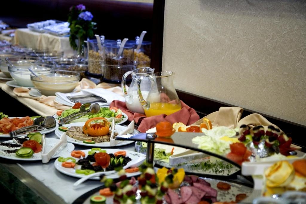 Gulhanepark Hotel & Spa Istanbul 4