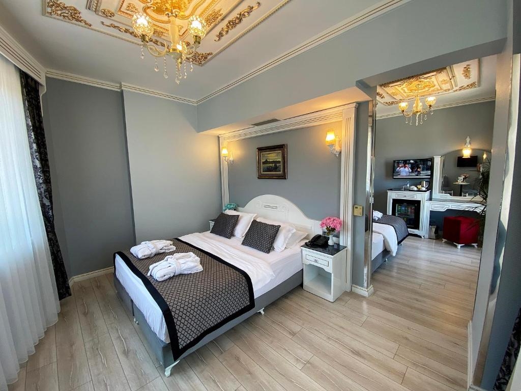 Gulhanepark Hotel & Spa Istanbul 5