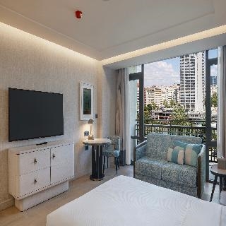 Hilton Istanbul Bosphorus 4