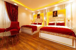 Ayasofya Hotel 3