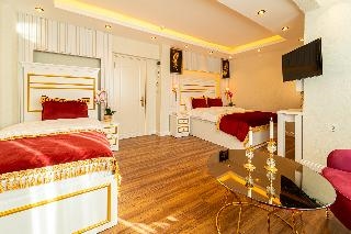 Ayasofya Hotel 5