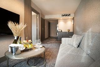 Arts Hotel Istanbul Taksim 4