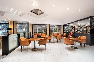 Golden Age Hotel Taksim 5