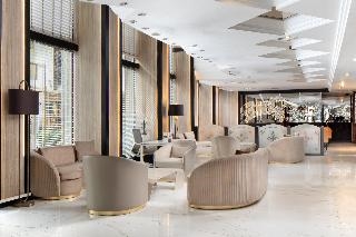 Golden Age Hotel Taksim 2
