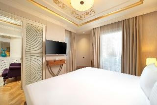 Golden Age Hotel Taksim 2