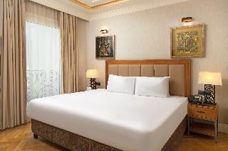 Golden Age Hotel Taksim 4