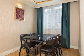 Golden Age Hotel Taksim 5