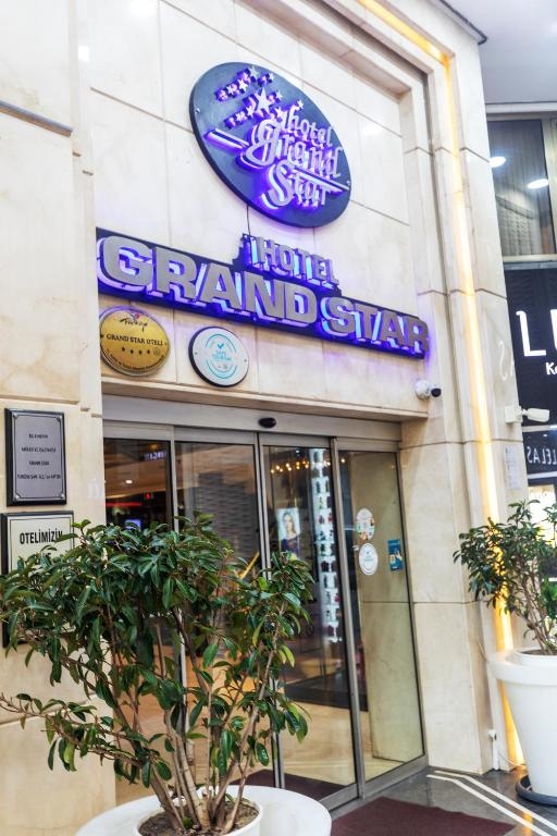 Grand Star Hotel Bosphorus & Spa 2