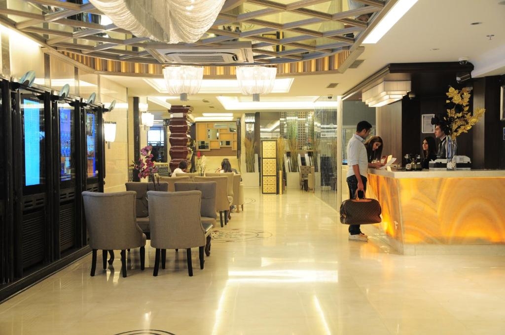 Grand Star Hotel Bosphorus & Spa 3