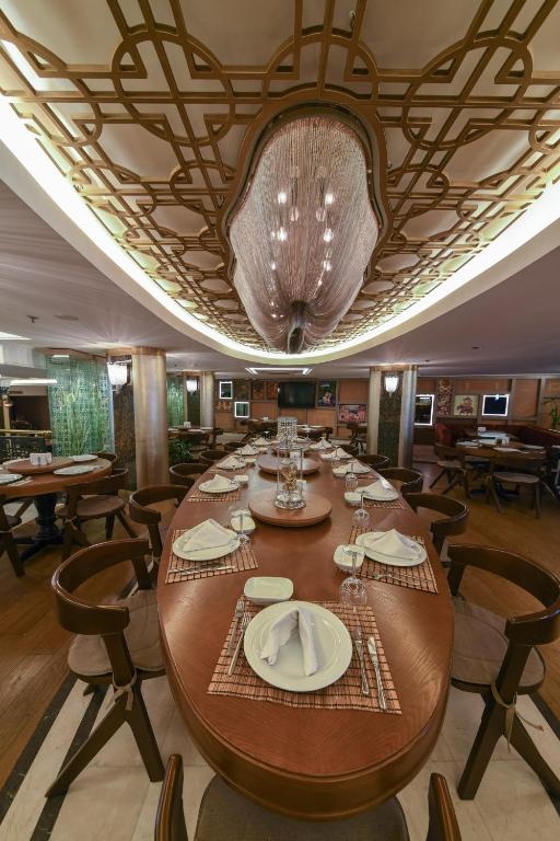 Grand Star Hotel Bosphorus & Spa 4