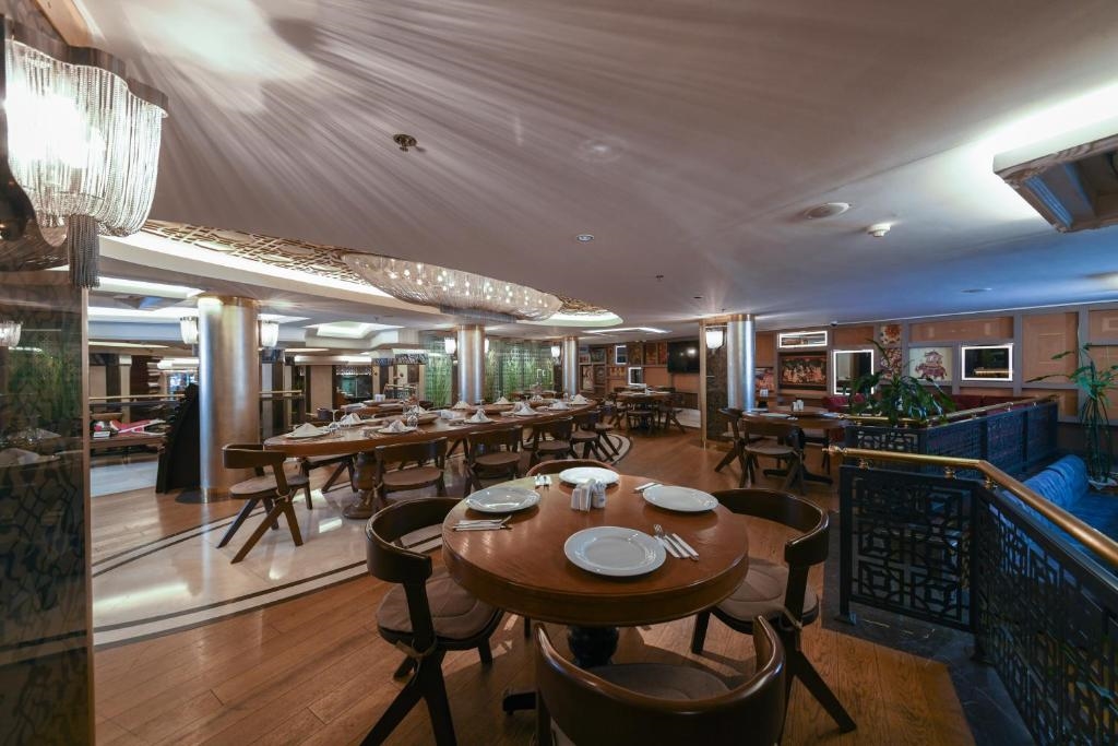 Grand Star Hotel Bosphorus & Spa 5