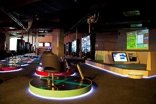 Point Hotel Barbaros 5