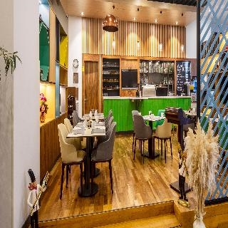 Holiday Inn Sisli 4