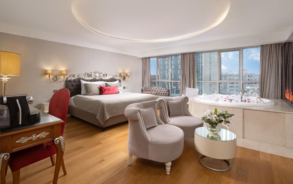 CVK Taksim Hotel Istanbul 2