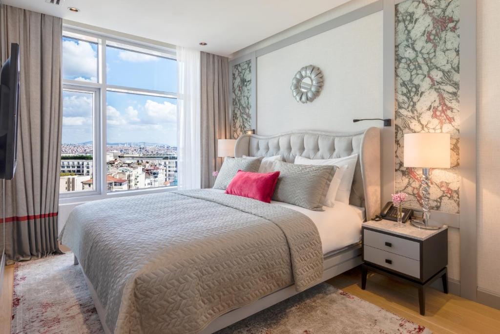 CVK Taksim Hotel Istanbul 4