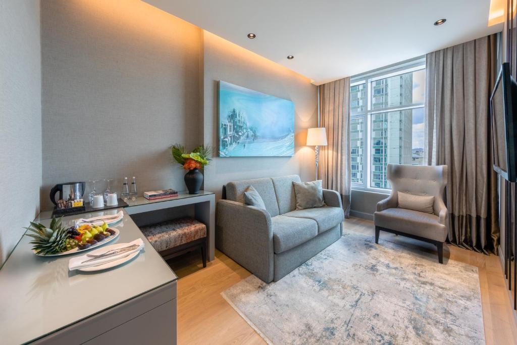 CVK Taksim Hotel Istanbul 5