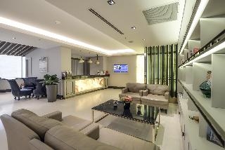CVK Taksim Hotel Istanbul 4