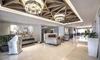 CVK Taksim Hotel Istanbul 5
