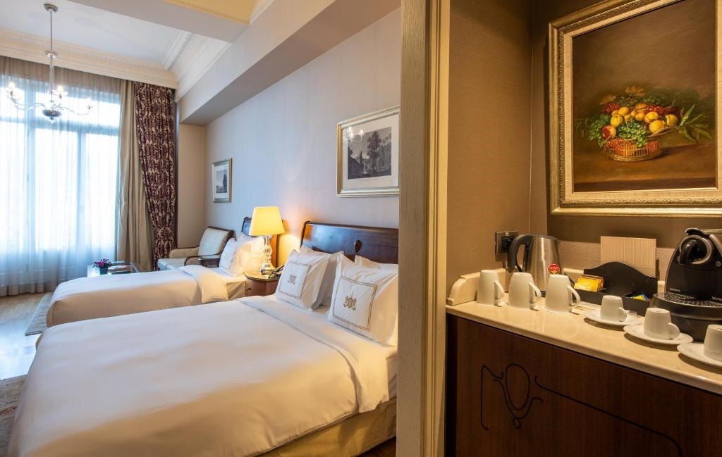 Pera Palace Hotel 2