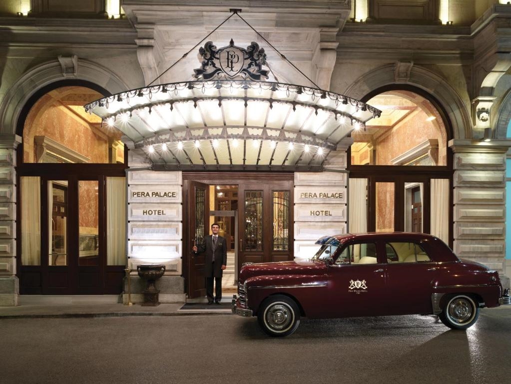 Pera Palace Hotel 3